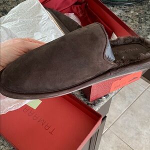 Tamara Mellon slippers-NWT and Box